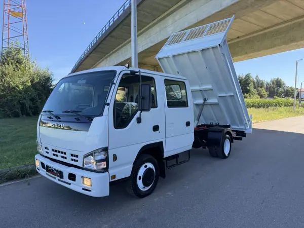 Isuzu 2007 Diesel