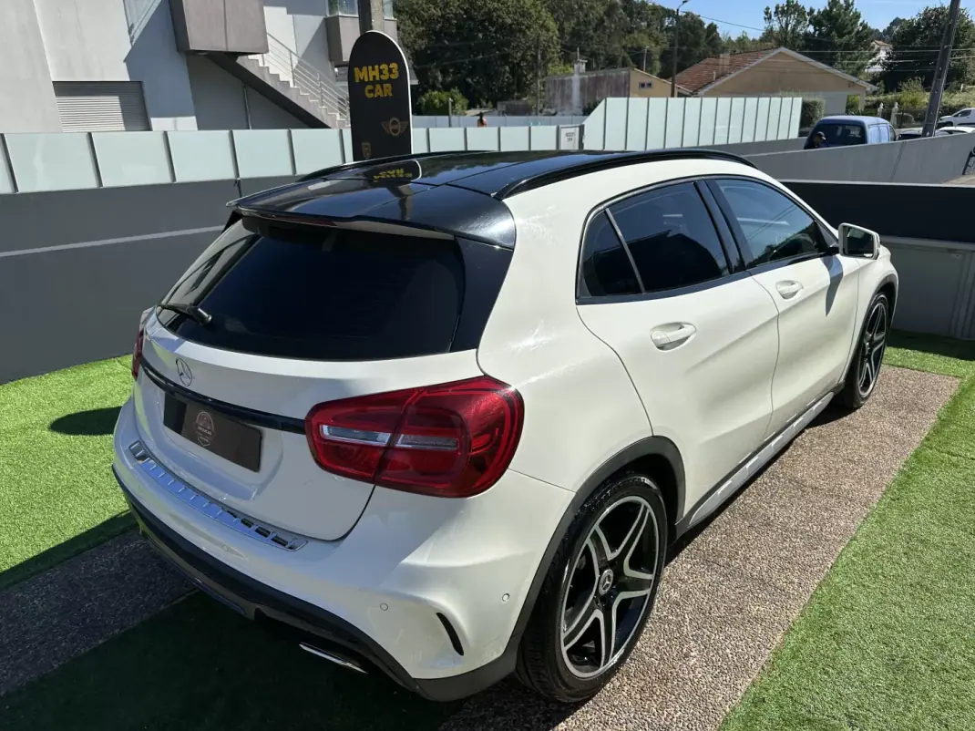 Mercedes-Benz GLA 220 2014 - 17900 EUR, 160000 km - 160000km - foto 12 de 64