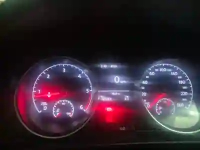 Volkswagen Golf Variant 2017 - 12300 EUR, 195000 km - 195000km - foto 6 de 15