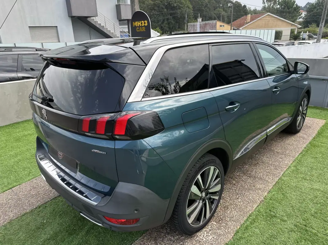 Peugeot 5008 2019 - 15900 EUR, 180000 km - 180000km - foto 12 de 70
