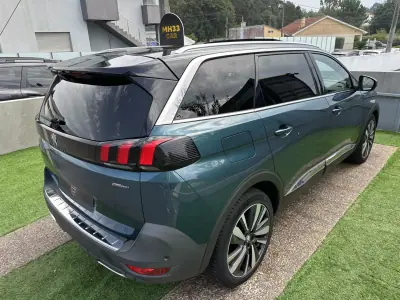 Peugeot 5008 2019 - 15900 EUR, 180000 km - 180000km - foto 12 de 70
