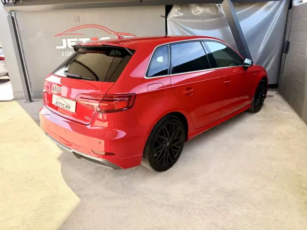 Audi A3 Sportback 2016 - 19990 EUR, 181466 km - AUTO.MOTO.pt - 181466km - foto 4 de 31