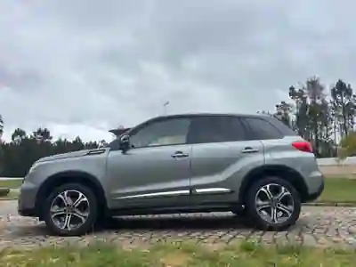 Suzuki Vitara 2015 — foto 3 de 15