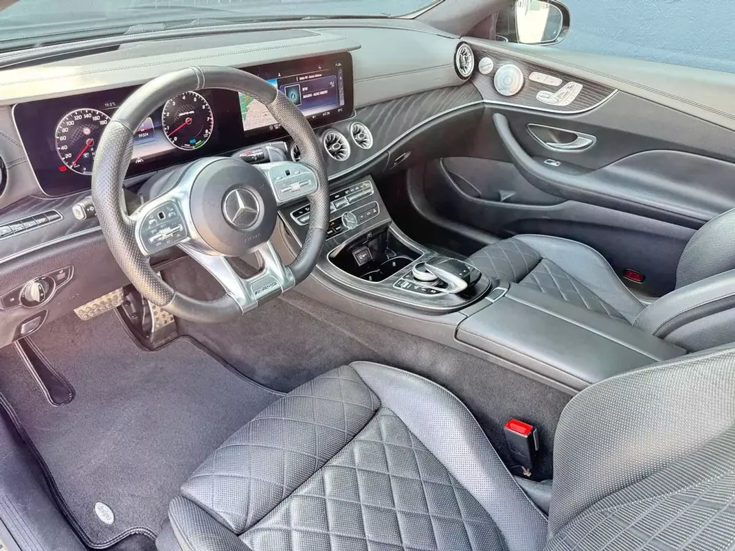 Mercedes-Benz E 53 AMG 2019 - 55800 EUR, 99400 km - 99400km - foto 16 de 50