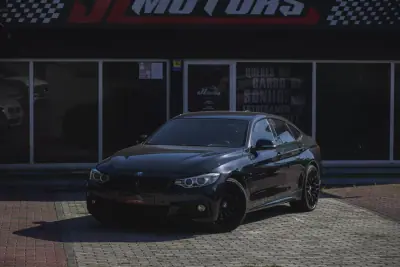 BMW 418 Gran Coupé 2017 - 20900 EUR, 199240 km - foto 5 de 36