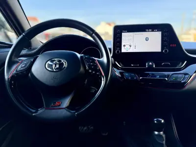 Toyota C-HR 2020 - 23950 EUR, 78000 km - AUTO.MOTO.pt - 78000km - foto 16 de 26