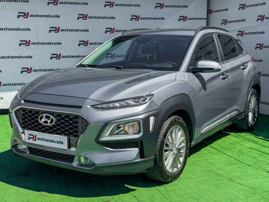 Hyundai Kauai 2018 - 13850 EUR, 71941 km - AUTO.MOTO.pt - 71941km - foto 1 de 19