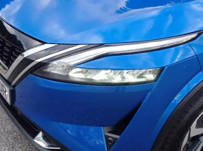 Nissan Qashqai 2023 - 29300 EUR, 49852 km - AUTO.MOTO.pt - 49852km - foto 8 de 18