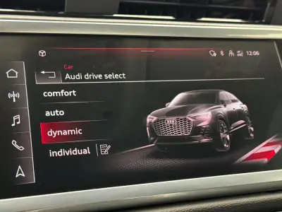 Audi Q3 Sportback 2021 - 36950 EUR, 75666 km - 75666km - foto 26 de 28