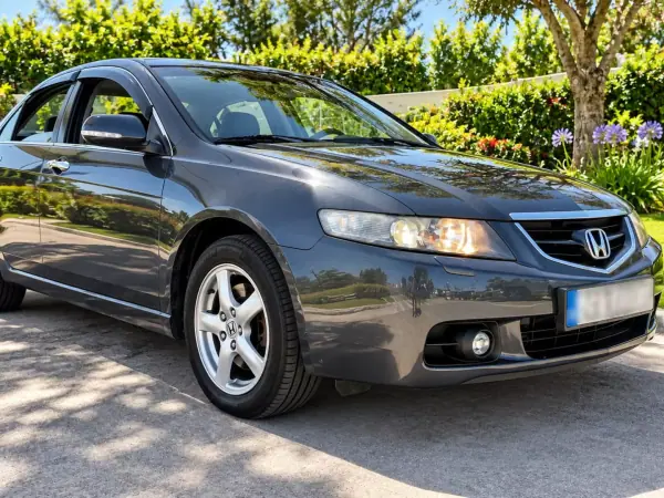 Honda Accord 2.2 i-CTDi Executive 2004 Diesel