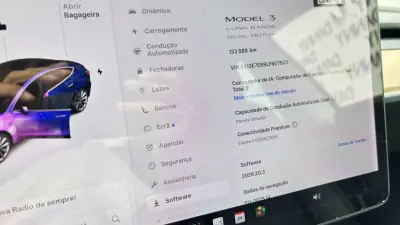 Tesla Model 3 2019 - 25990 EUR, 133000 km - AUTO.MOTO.pt - 133000km - foto 6 de 7