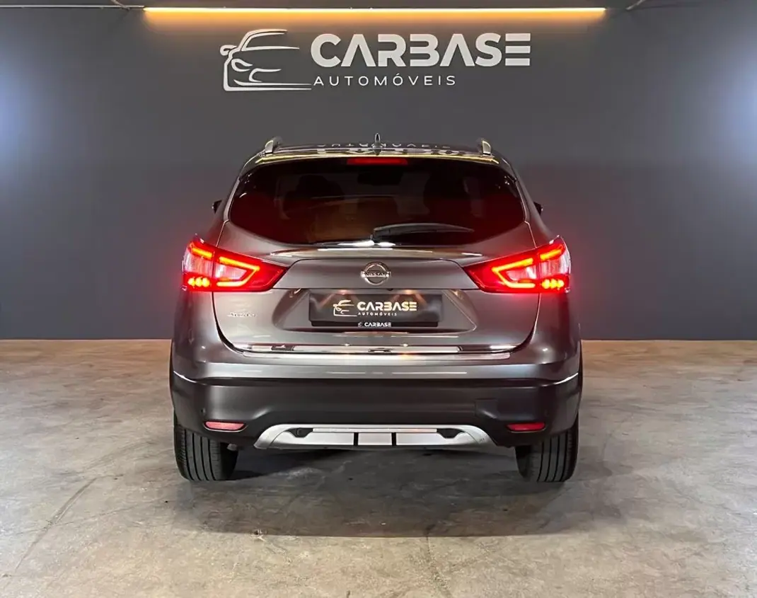 Nissan Qashqai 2017 - 14890 EUR, 117793 km - 117793km - foto 5 de 22