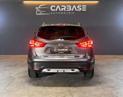 Nissan Qashqai 2017 - 14890 EUR, 117793 km - 117793km - foto 5 de 22