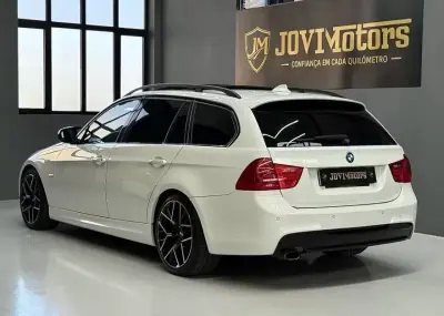 BMW 318 2009 - 11500 EUR, 217166 km - 217166km - foto 4 de 32