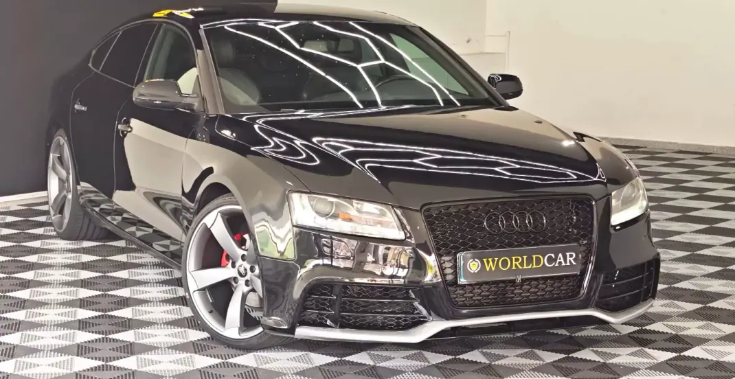 Audi A5 Sportback 2011 - 16990 EUR, 194000 km - AUTO.MOTO.pt - 194000km - foto 2 de 33