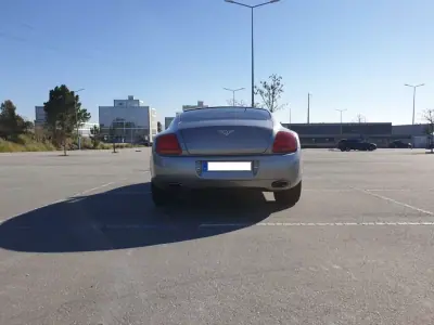 Bentley Continental 2006 - 65000 EUR, 155000 km - AUTO.MOTO.pt - 155000km - foto 8 de 19