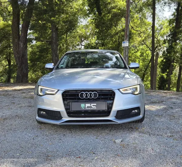 Audi A5 Sportback 2014 - 18350 EUR, 179000 km - AUTO.MOTO.pt - 179000km - foto 3 de 11