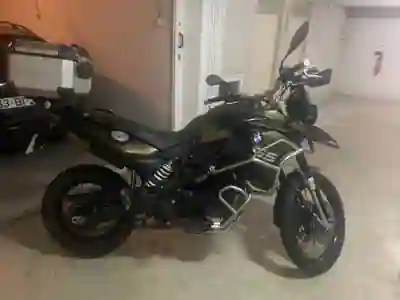 BMW F 800 GS Adventure 2014 - 7800 EUR, 37000 km - foto 4 de 11