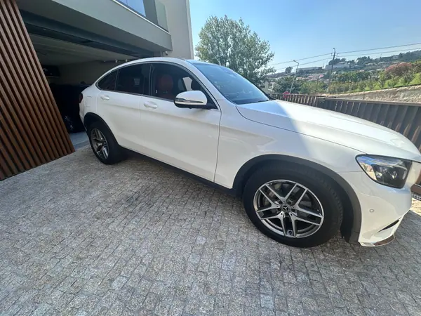 Mercedes-Benz GLC 250 d 4Matic 9G-TRONIC AMG Line 2017 Diesel