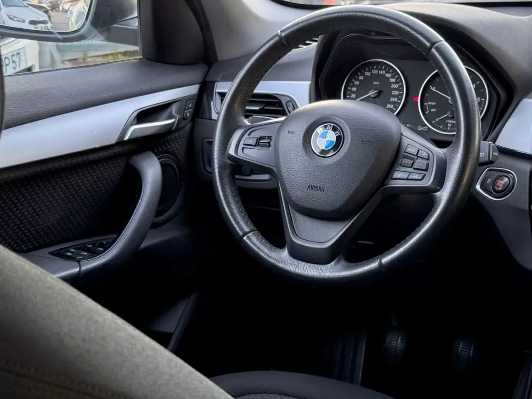 BMW X1 2017 - 16950 EUR, 124000 km - AUTO.MOTO.pt - 124000km - foto 7 de 21