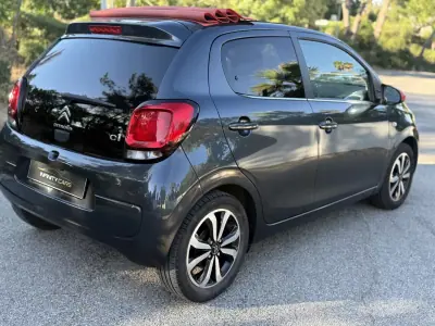 Citroën C1 2015 - 9999 EUR, 50000 km - AUTO.MOTO.pt - 50000km - foto 7 de 16