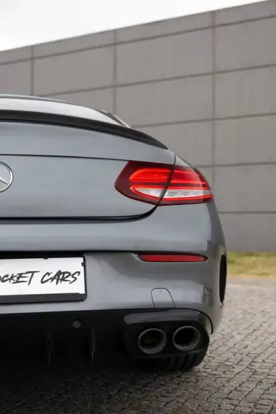 Mercedes-Benz C 43 AMG 2019 - 51490 EUR, 95000 km - AUTO.MOTO.pt - 95000km - foto 32 de 35