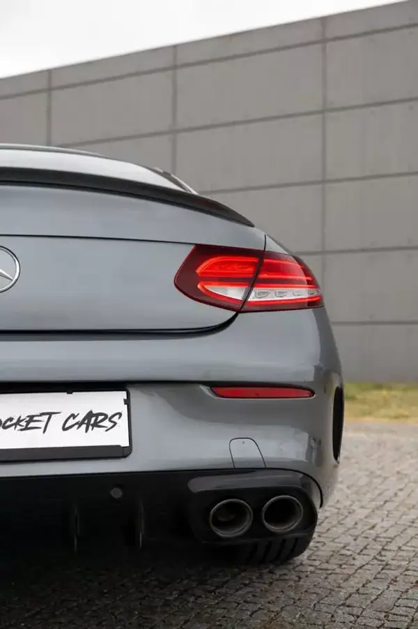 Mercedes-Benz C 43 AMG 2019 - 50990 EUR, 95000 km - AUTO.MOTO.pt - 95000km - foto 32 de 35