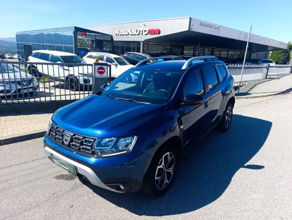 Dacia Duster 1.3 TCe SL 2020 2019 Gasolina — 41 000 km Dacia Duster 1.3 TCe SL 2020 2019 Gasolina