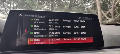 BMW 530e 2019 - 28499 EUR, 113000 km - AUTO.MOTO.pt - 113000km - foto 43 de 51
