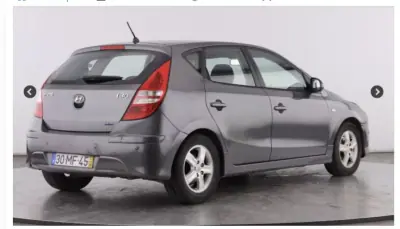 Hyundai i30 2011 - 6490 EUR, 230101 km - AUTO.MOTO.pt - 230101km - foto 5 de 6