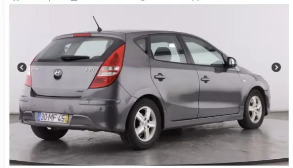 Hyundai i30 2011 - 6990 EUR, 230101 km - AUTO.MOTO.pt - 230101km - foto 5 de 6
