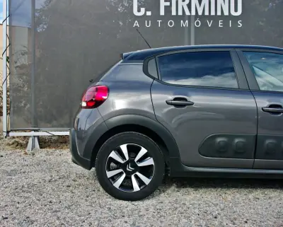 Citroën C3 2019 - 13900 EUR, 38919 km - AUTO.MOTO.pt - 38919km - foto 8 de 33