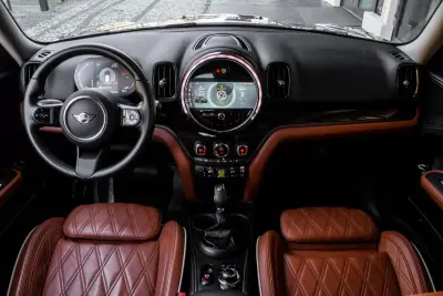 MINI Countryman 2022 - 28700 EUR, 61826 km - AUTO.MOTO.pt - 61826km - foto 36 de 43