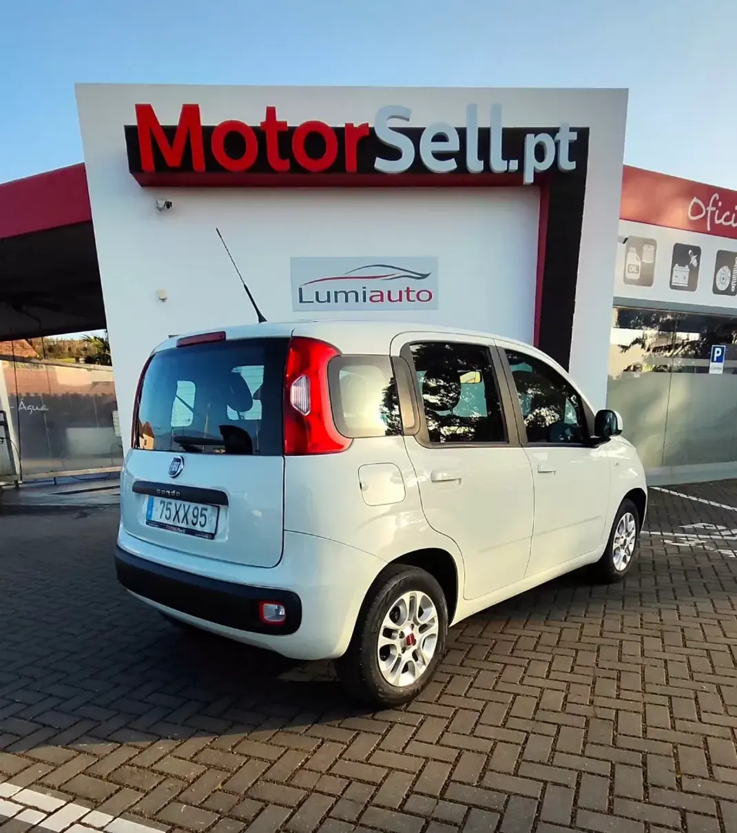 Fiat Panda 2019 - 7700 EUR, 136000 km - AUTO.MOTO.pt - 136000km - foto 2 de 10