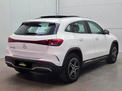 Mercedes-Benz EQA 2021 - 28990 EUR, 80647 km - AUTO.MOTO.pt - 80647km - foto 3 de 16