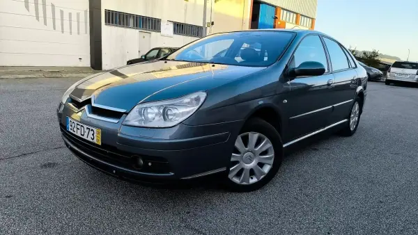 Citroën C5 1.6 HDi Exclusive 2008 Diesel
