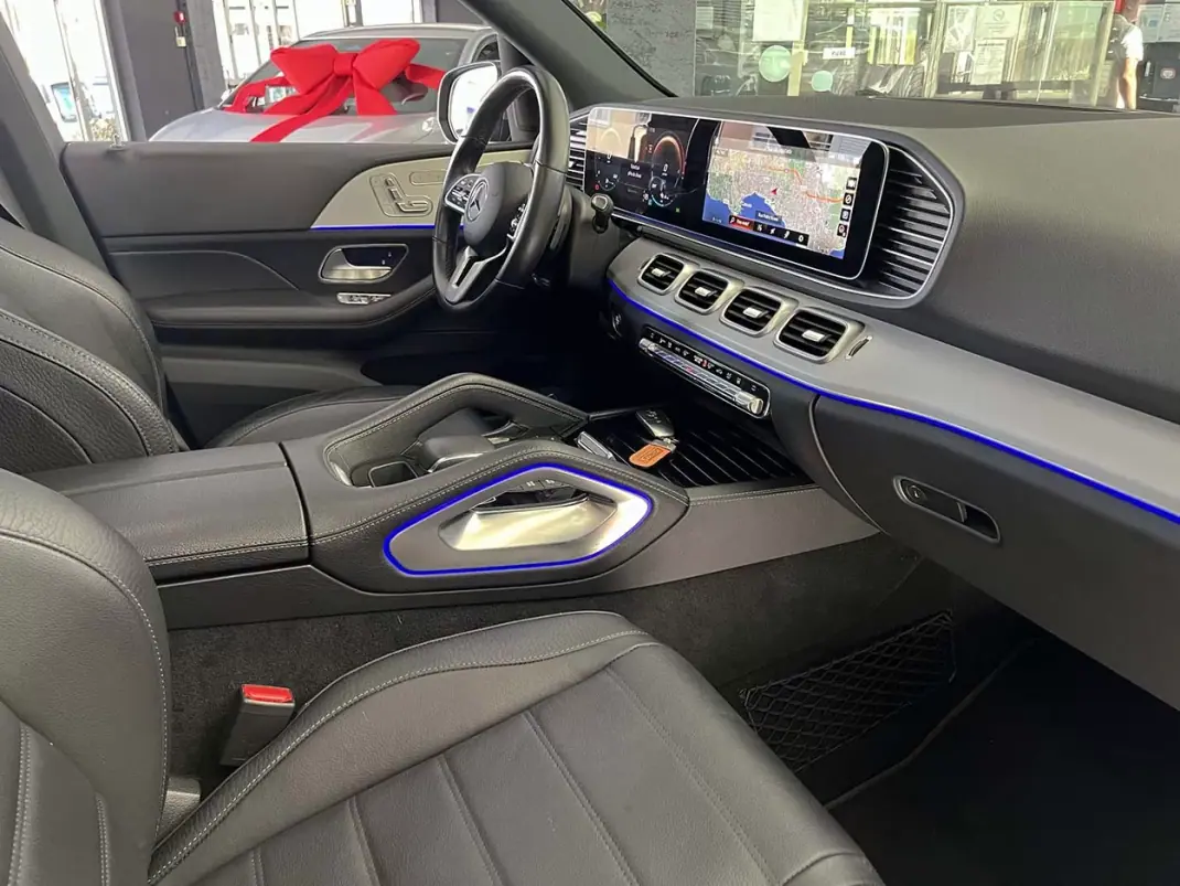 Mercedes-Benz GLE 350 2021 - 48900 EUR, 112987 km - 112987km - foto 15 de 27