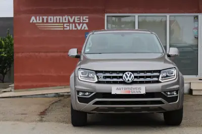 Volkswagen Amarok 2021 - 36990 EUR, 128000 km - AUTO.MOTO.pt - 128000km - foto 4 de 30