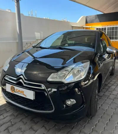 Citroën DS3 2012 - 121482km