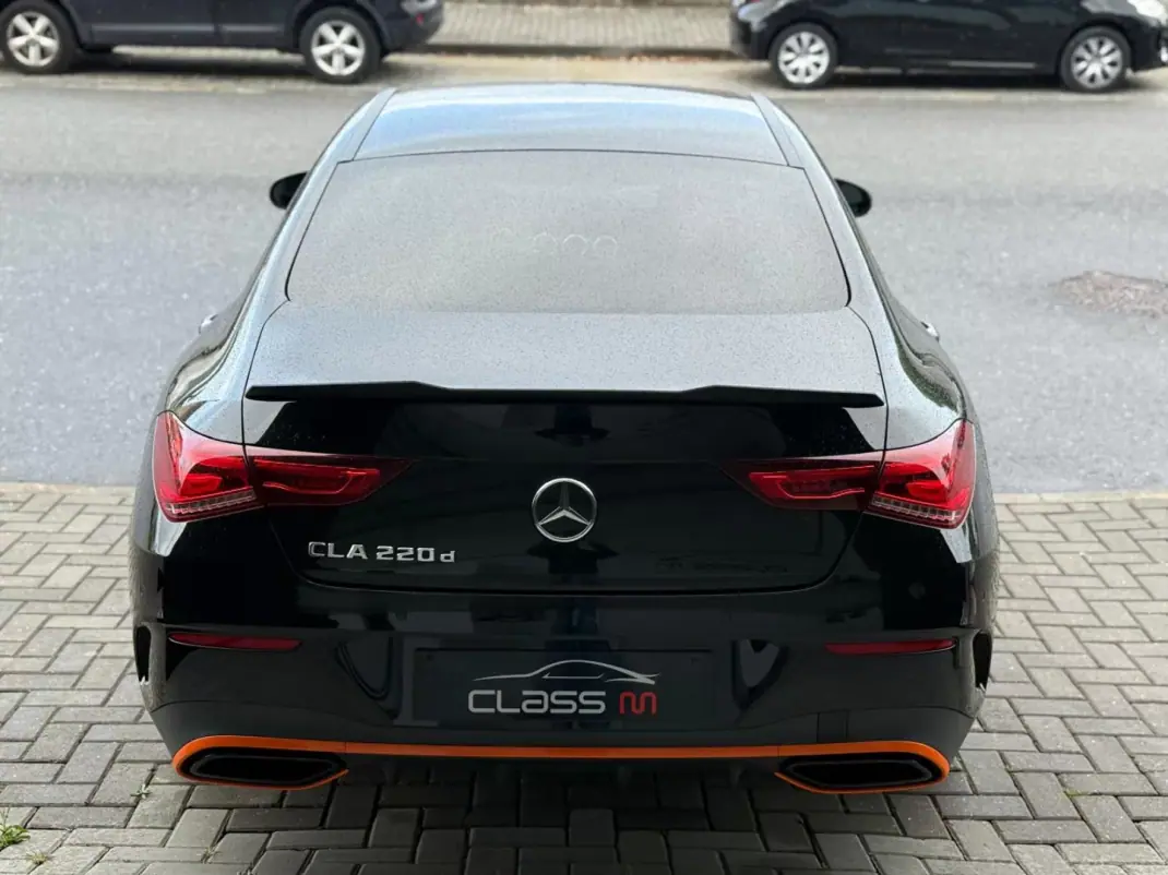 Mercedes-Benz CLA 220 2019 - 34850 EUR, 85571 km - AUTO.MOTO.pt - 85571km - foto 8 de 32