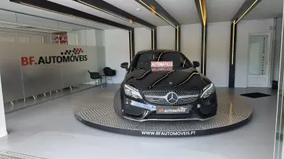 Mercedes-Benz C 220 2017 - 29500 EUR, 196135 km - AUTO.MOTO.pt - 196135km - foto 12 de 59