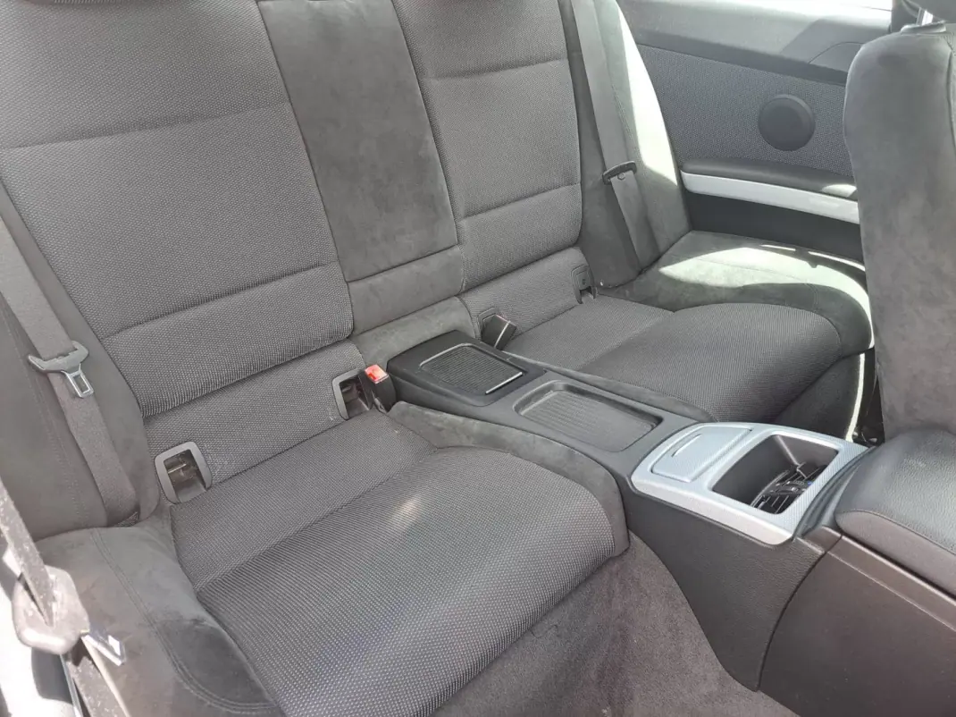 BMW 320 2008 - 13750 EUR, 258755 km - AUTO.MOTO.pt - 258755km - foto 23 de 35