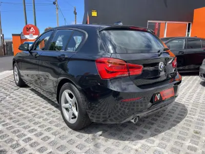 BMW 116 2018 - 15950 EUR, 188853 km - AUTO.MOTO.pt - 188853km - foto 5 de 12