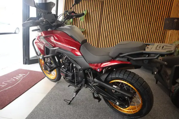 SWM VERSANTE 550 2026 Petrol