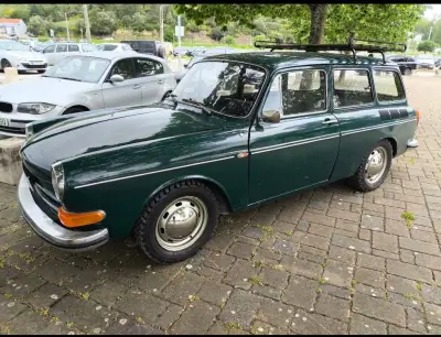 Volkswagen Type 3 1971 - 6900 EUR, 120000 km - AUTO.MOTO.pt - 120000km - foto 11 de 11