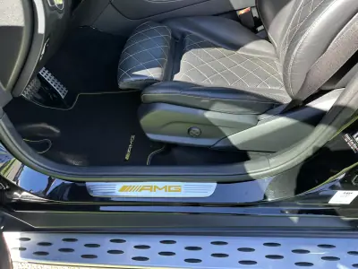 Mercedes-Benz GLC 63 AMG 2018 - 75000 EUR, 100000 km - 100000km - foto 46 de 93