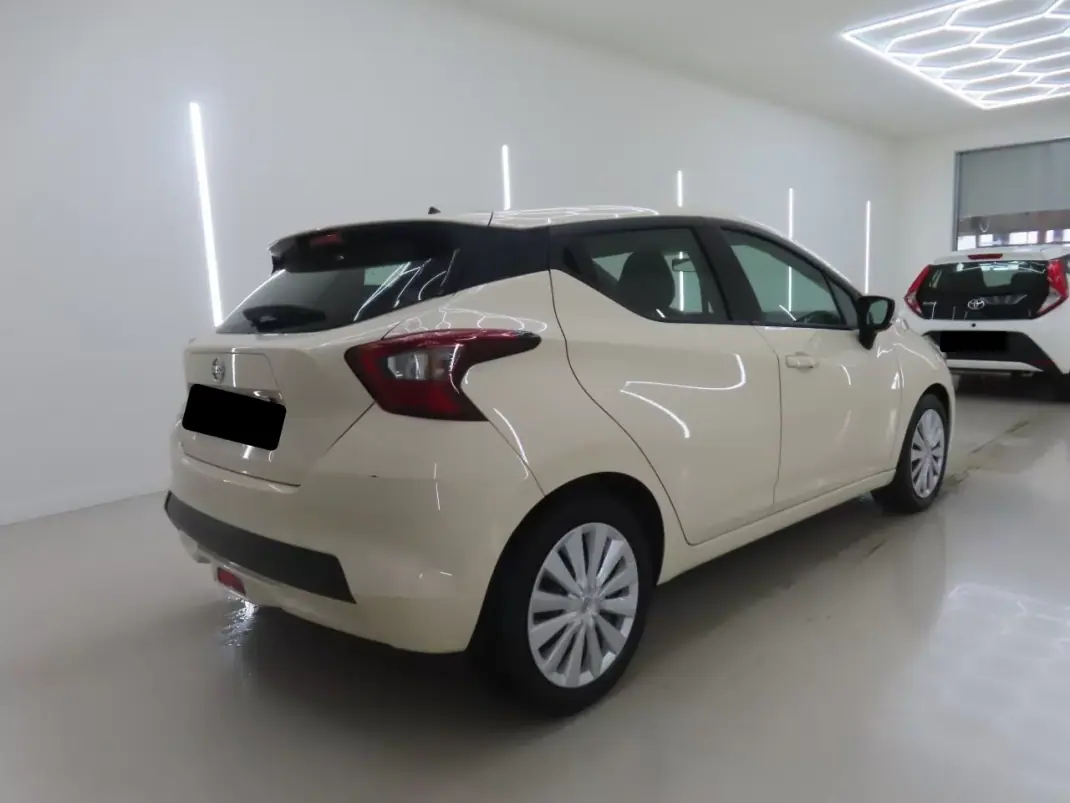 Nissan Micra 2021 - 13900 EUR, 49000 km - 49000km - foto 4 de 7