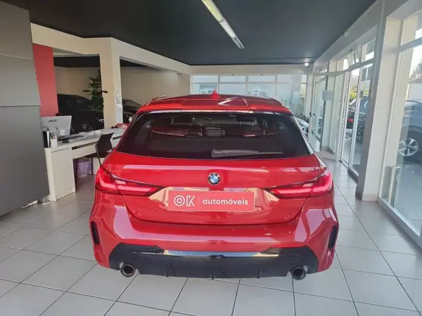 BMW 120 2020 - 27500 EUR, 113000 km - AUTO.MOTO.pt - 113000km - foto 9 de 46