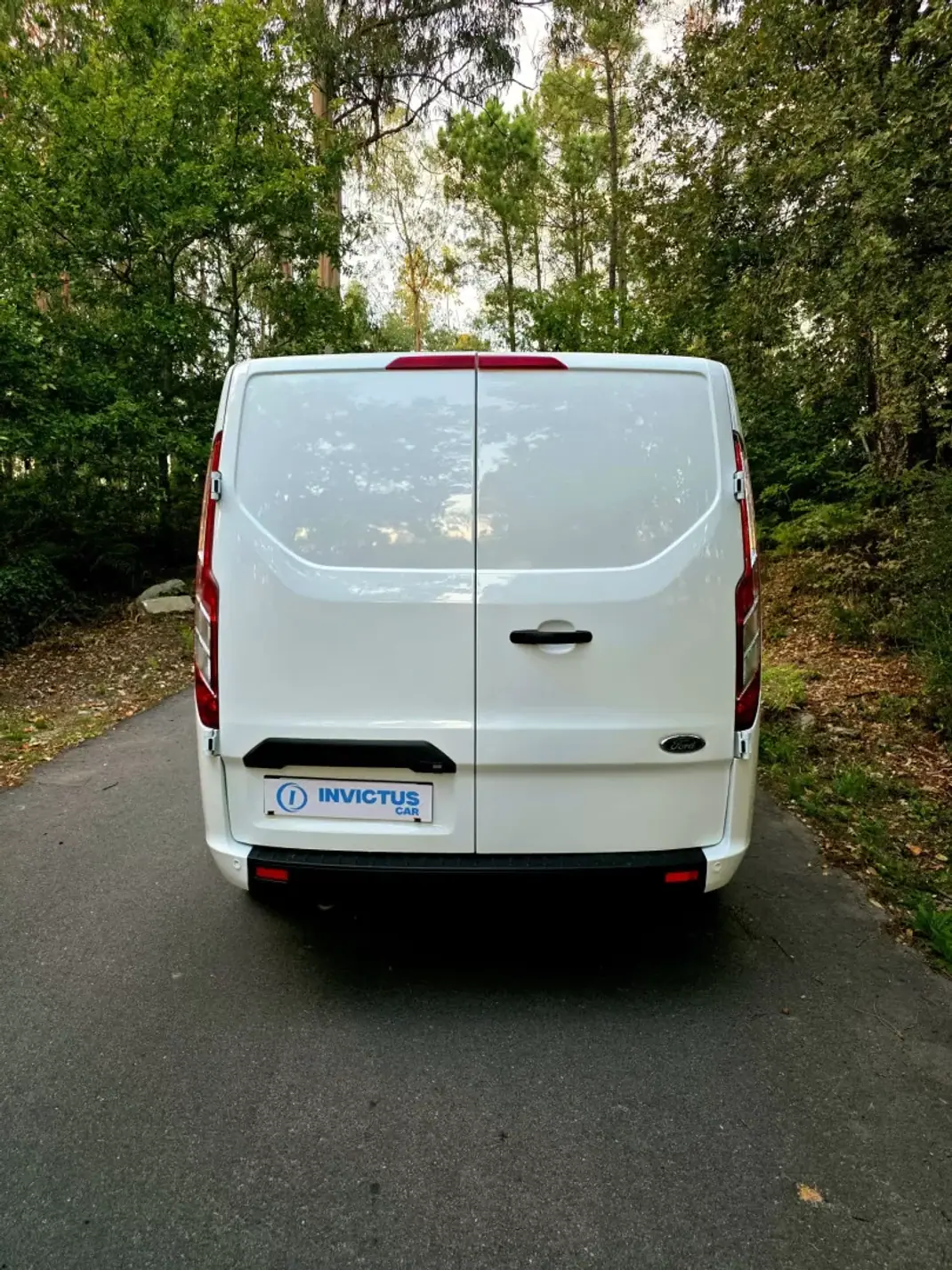 Ford Transit Custom 2020 - 16990 EUR, 142000 km - 142000km - foto 12 de 33