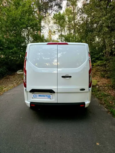 Ford Transit Custom 2020 - 16990 EUR, 142000 km - 142000km - foto 12 de 33